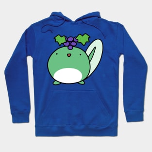 Purple Grapes Tadpole Hoodie